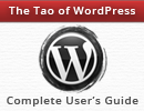 The Tao of WordPress