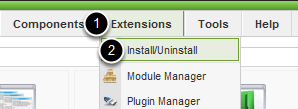 Installing jUpgrade