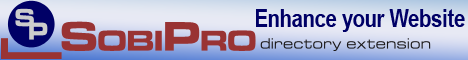 SobiPro - Joomla! Directory Component