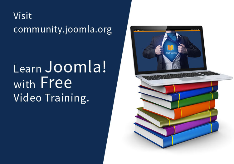 joomla training
