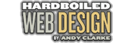 Hardboiled Web Design by Andy Clarke