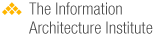 Sponsored by The Information Architecture Institute