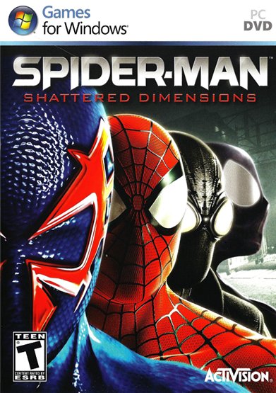 Spider-Man: Shattered Dimensions