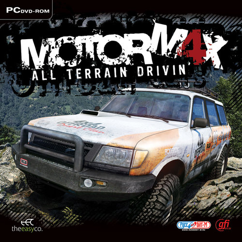 MotorM4X: Offroad Extreme