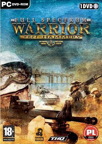 Full Spectrum Warrior: Ten Hammers
