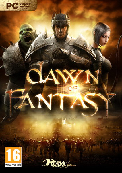 Dawn of Fantasy: Kingdom Wars