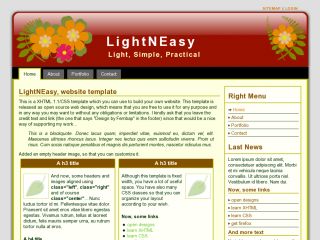������������ ������� LigntNEasy