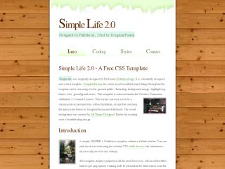 ������������ ������� ������ Simple Life v2