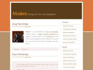 ������������ ������� ���������� ������ Modern