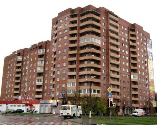 Павловский Посад 