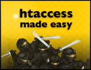 .htaccess made easy